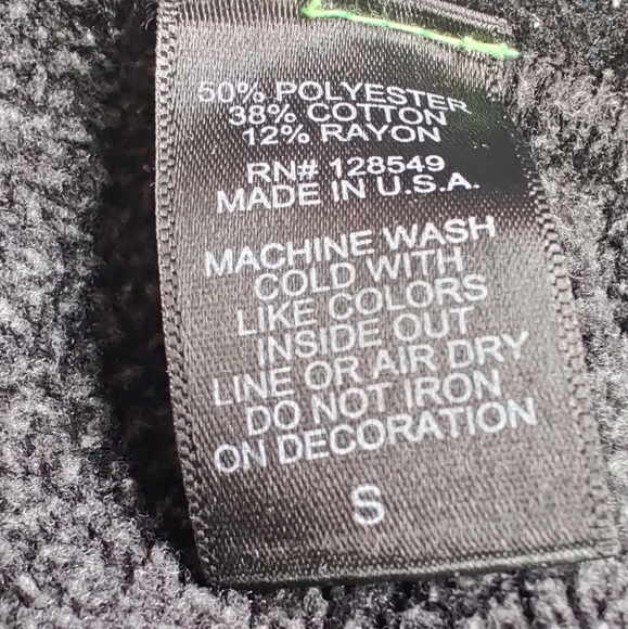 Aviator Nation Black Joggers Size Small - Picture 7 of 7